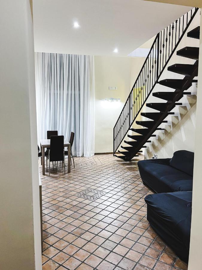 Terno Su Napoli Apartments Eksteriør billede