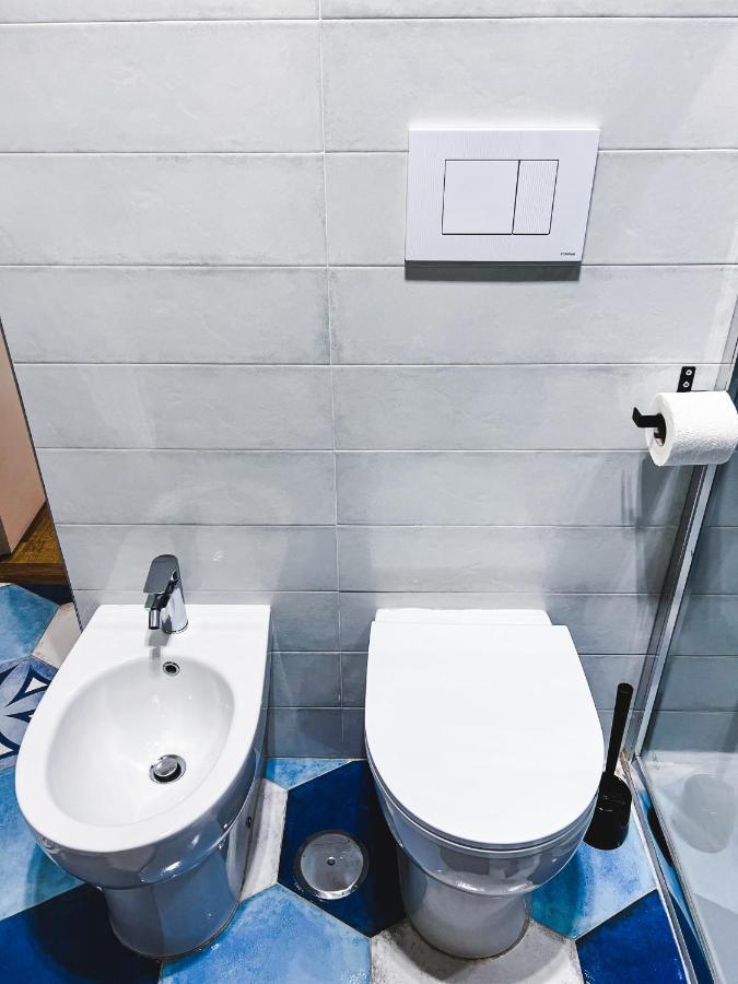 Terno Su Napoli Apartments Eksteriør billede