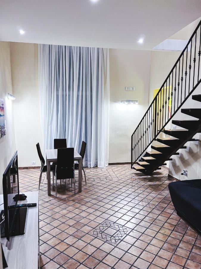 Terno Su Napoli Apartments Eksteriør billede