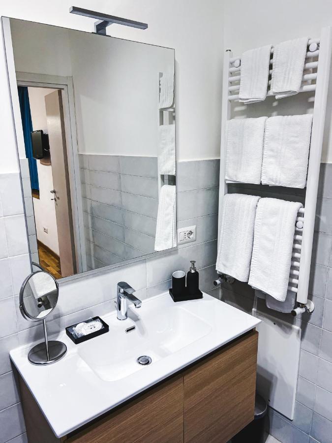 Terno Su Napoli Apartments Eksteriør billede
