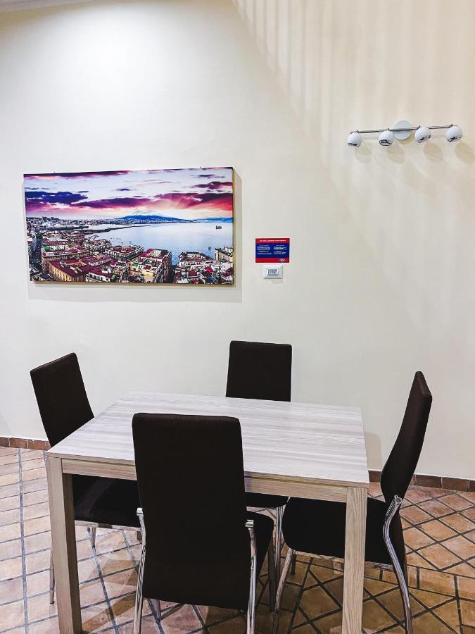 Terno Su Napoli Apartments Eksteriør billede