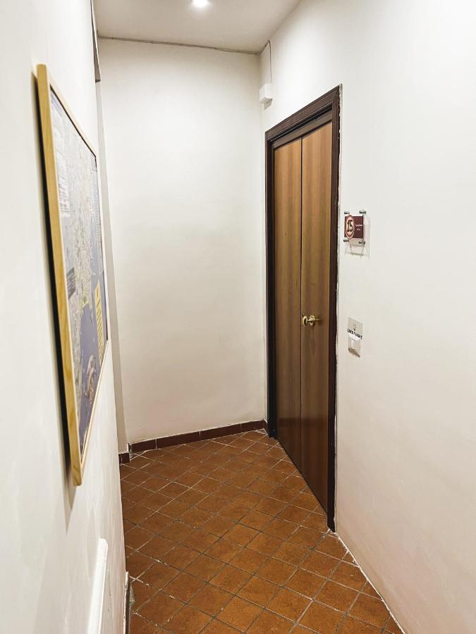 Terno Su Napoli Apartments Eksteriør billede