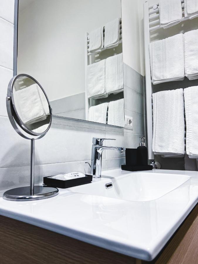 Terno Su Napoli Apartments Eksteriør billede