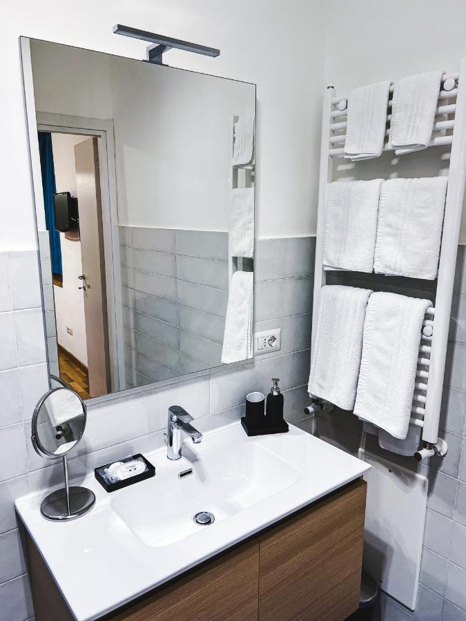 Terno Su Napoli Apartments Eksteriør billede