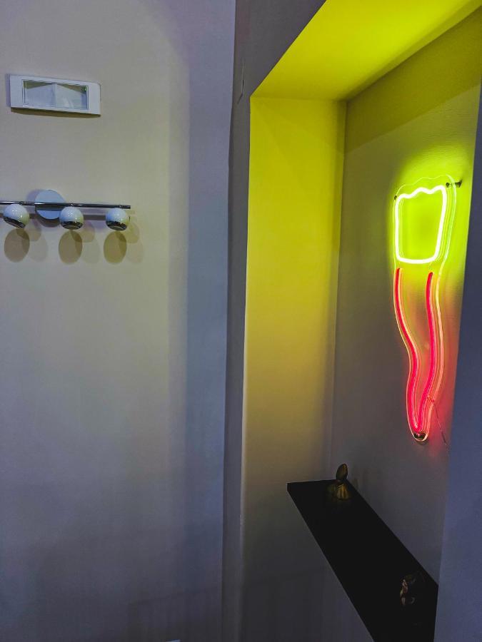 Terno Su Napoli Apartments Eksteriør billede