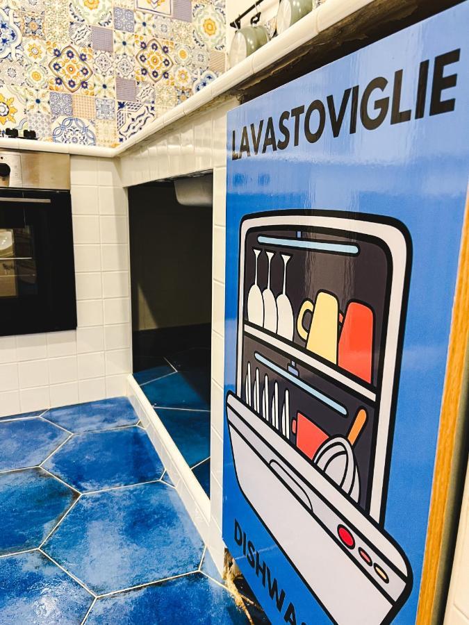 Terno Su Napoli Apartments Eksteriør billede