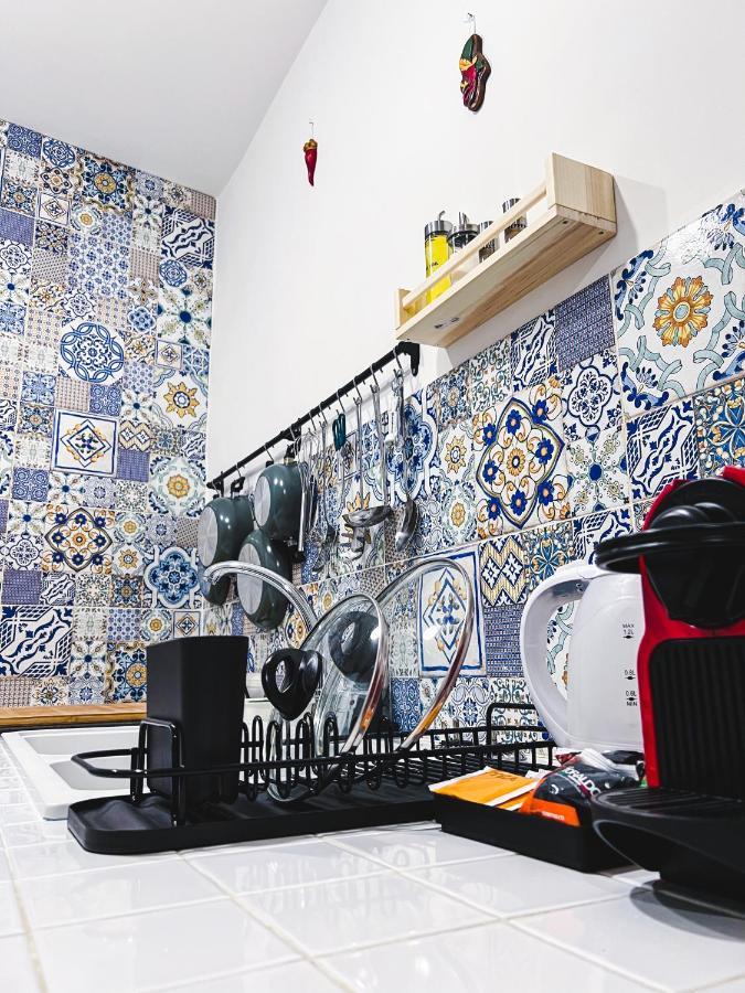 Terno Su Napoli Apartments Eksteriør billede