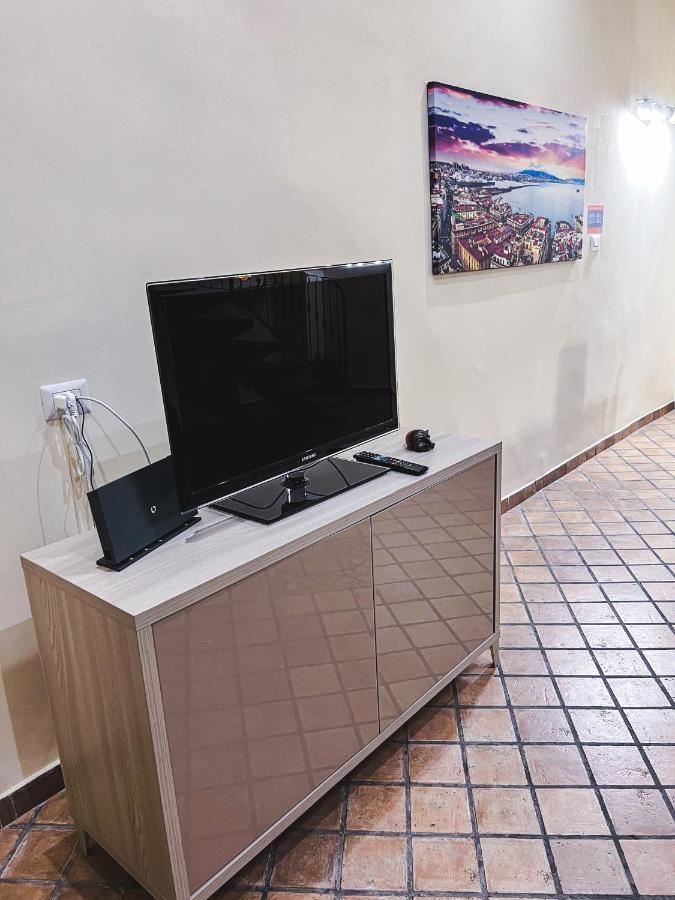 Terno Su Napoli Apartments Eksteriør billede