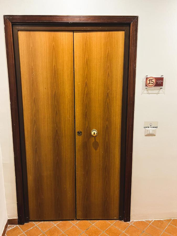Terno Su Napoli Apartments Eksteriør billede