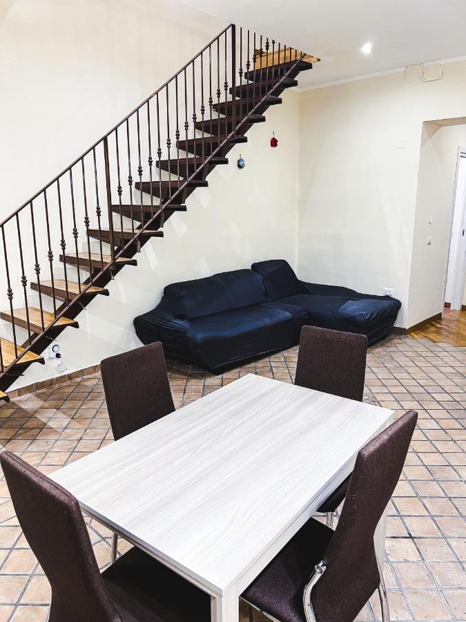 Terno Su Napoli Apartments Eksteriør billede