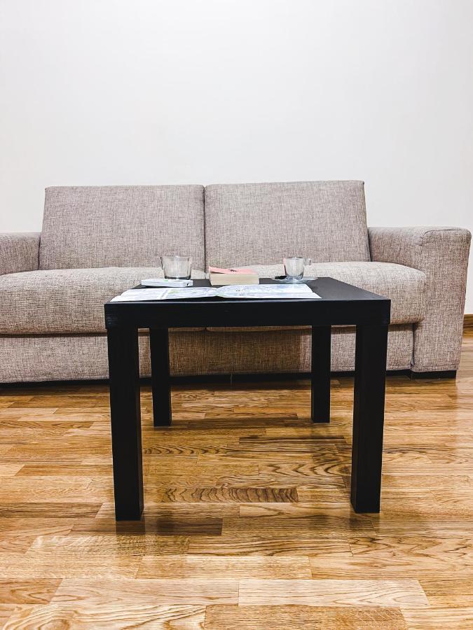 Terno Su Napoli Apartments Eksteriør billede