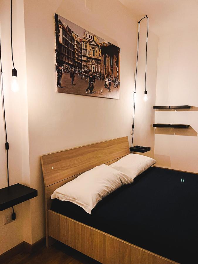 Terno Su Napoli Apartments Eksteriør billede