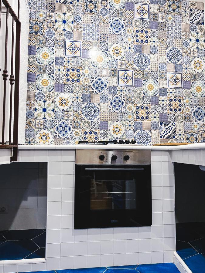 Terno Su Napoli Apartments Eksteriør billede