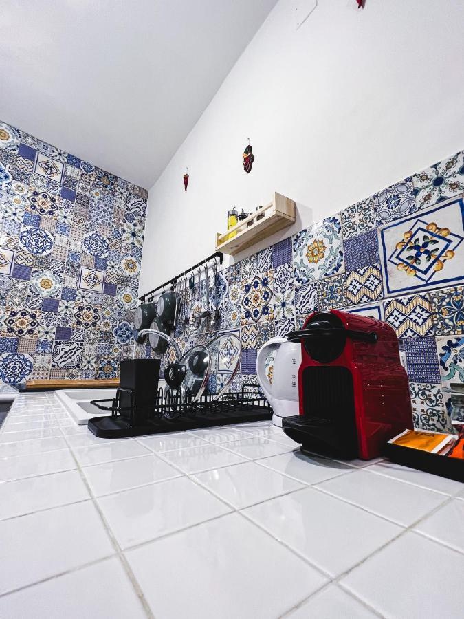 Terno Su Napoli Apartments Eksteriør billede