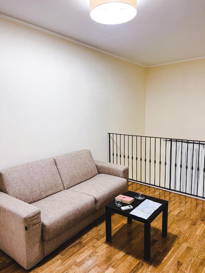 Terno Su Napoli Apartments Eksteriør billede