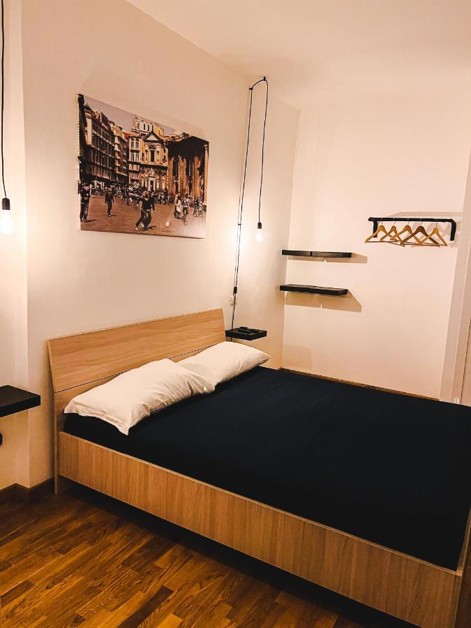 Terno Su Napoli Apartments Eksteriør billede