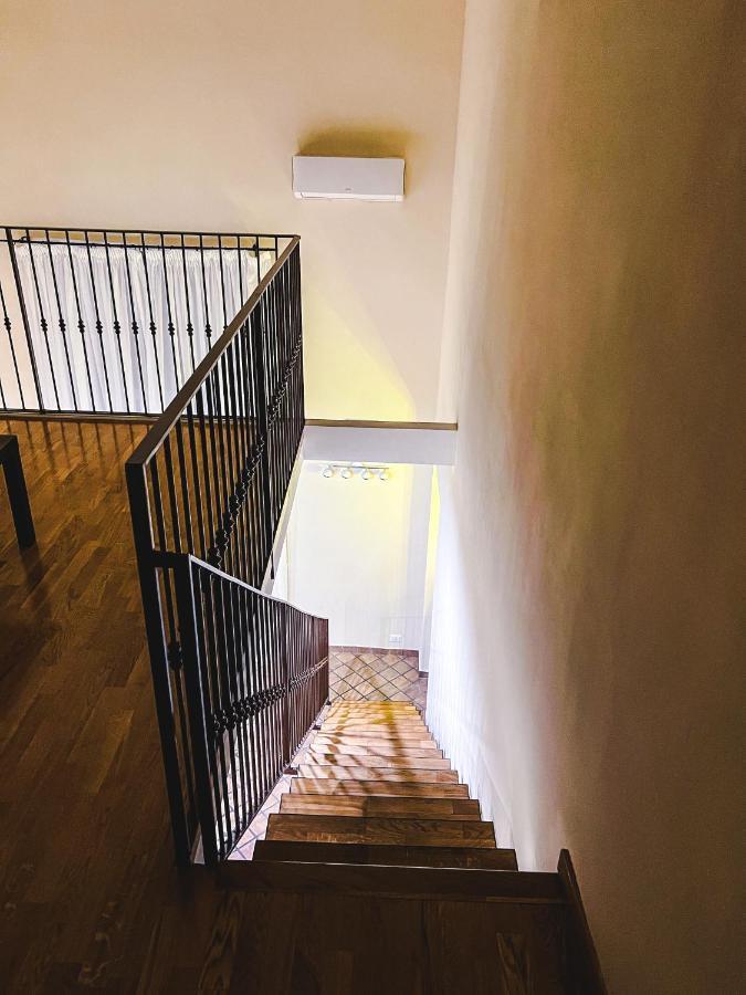 Terno Su Napoli Apartments Eksteriør billede