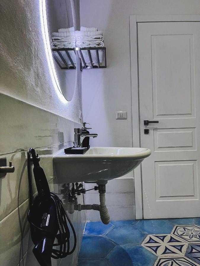 Terno Su Napoli Apartments Eksteriør billede