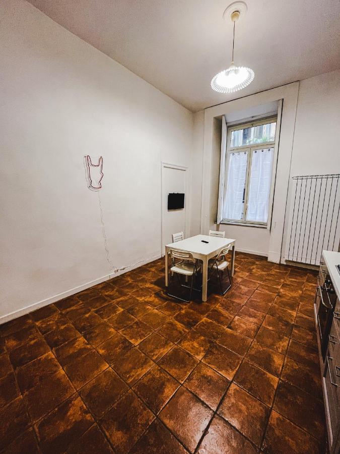 Terno Su Napoli Apartments Eksteriør billede