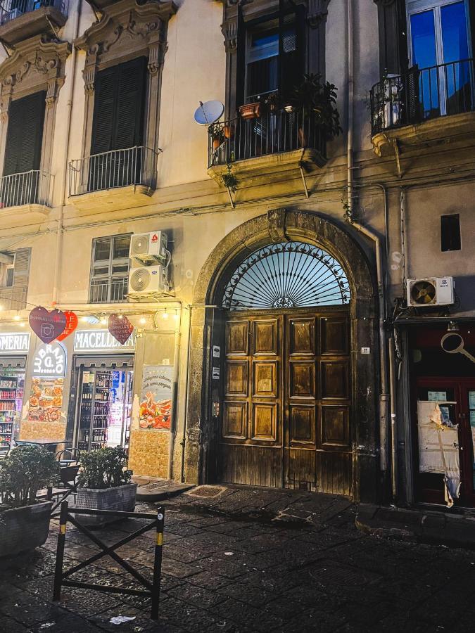 Terno Su Napoli Apartments Eksteriør billede