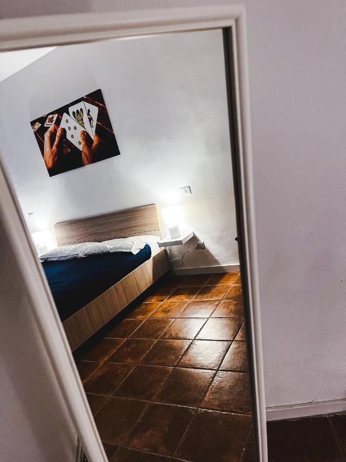 Terno Su Napoli Apartments Eksteriør billede