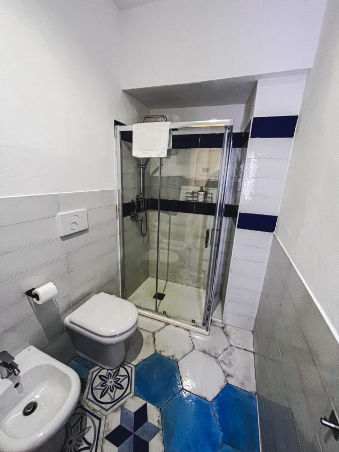 Terno Su Napoli Apartments Eksteriør billede