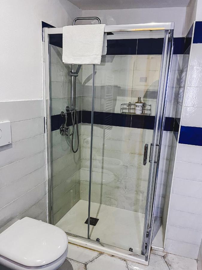 Terno Su Napoli Apartments Eksteriør billede