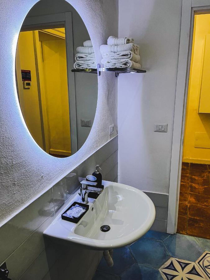 Terno Su Napoli Apartments Eksteriør billede