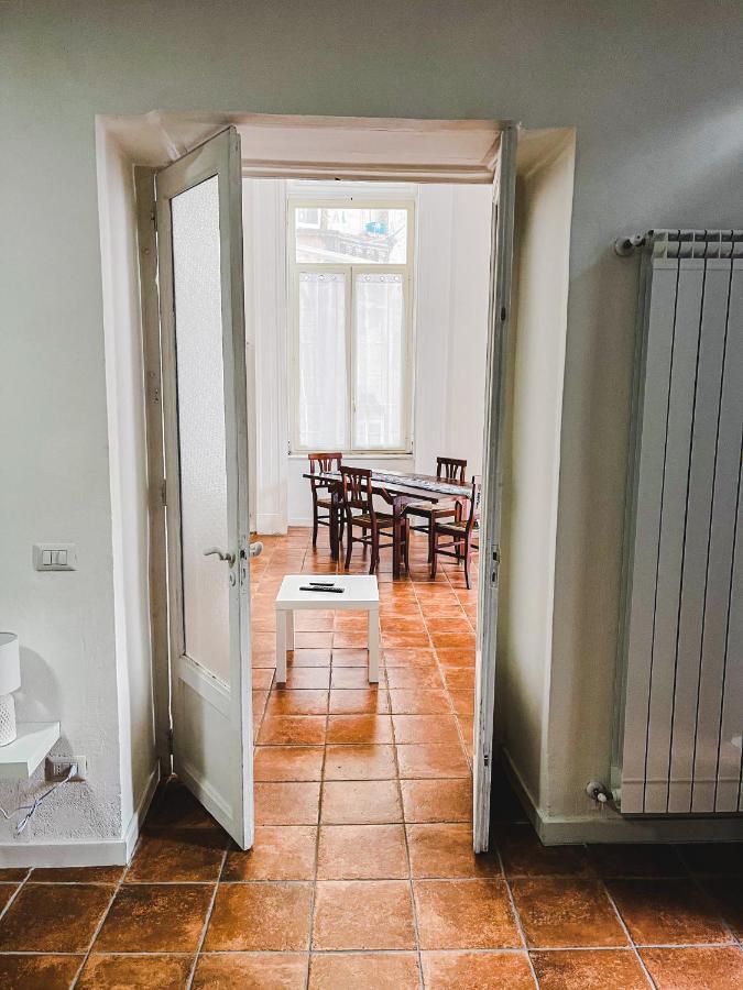 Terno Su Napoli Apartments Eksteriør billede