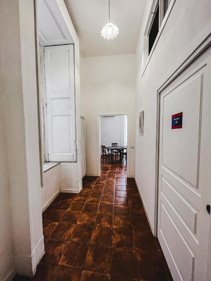 Terno Su Napoli Apartments Eksteriør billede