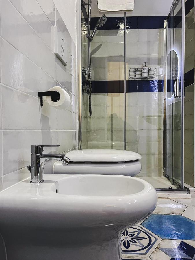 Terno Su Napoli Apartments Eksteriør billede