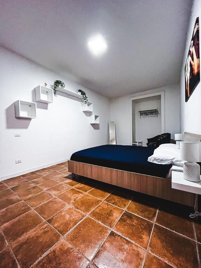 Terno Su Napoli Apartments Eksteriør billede