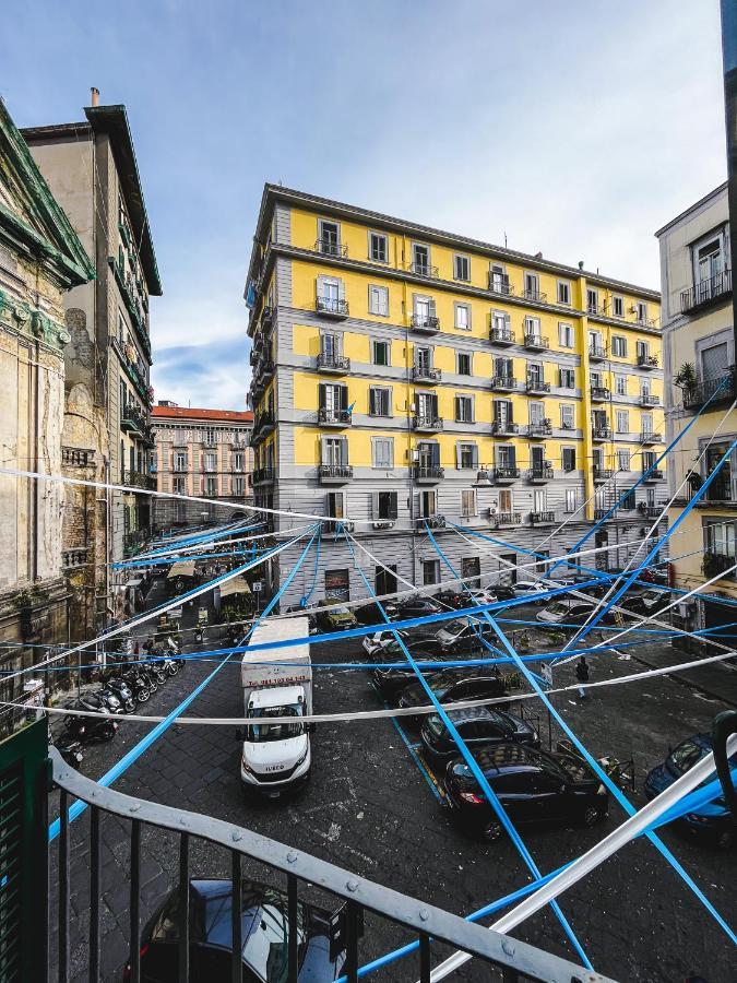 Terno Su Napoli Apartments Eksteriør billede