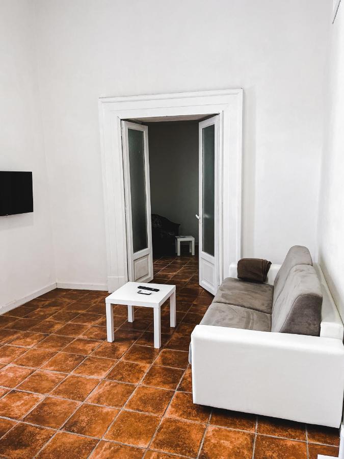 Terno Su Napoli Apartments Eksteriør billede