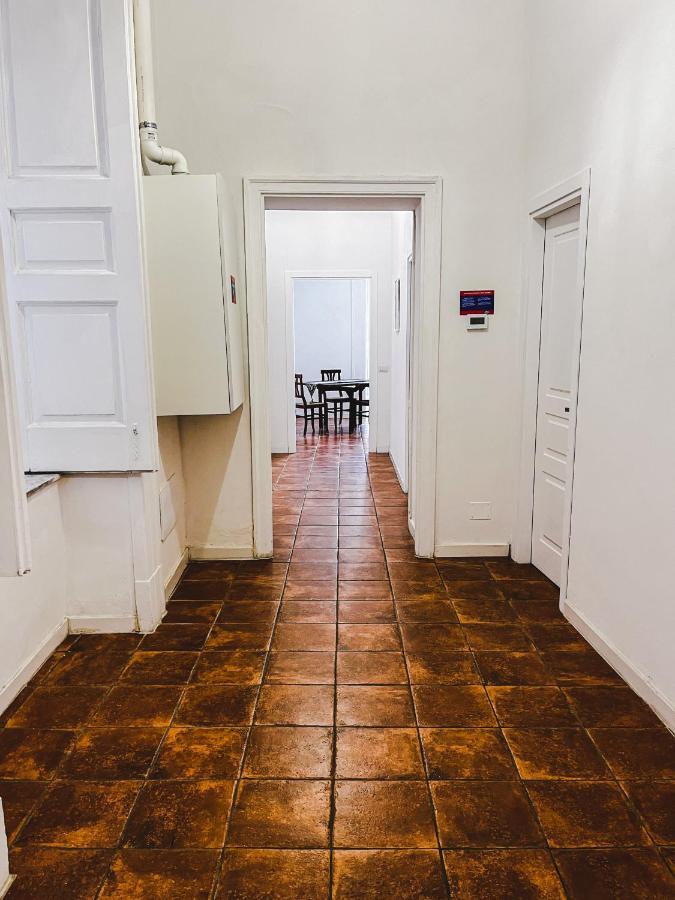 Terno Su Napoli Apartments Eksteriør billede