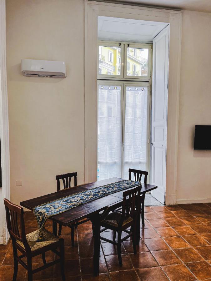 Terno Su Napoli Apartments Eksteriør billede