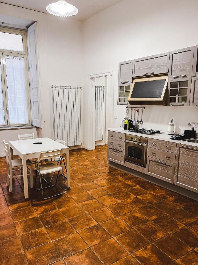 Terno Su Napoli Apartments Eksteriør billede