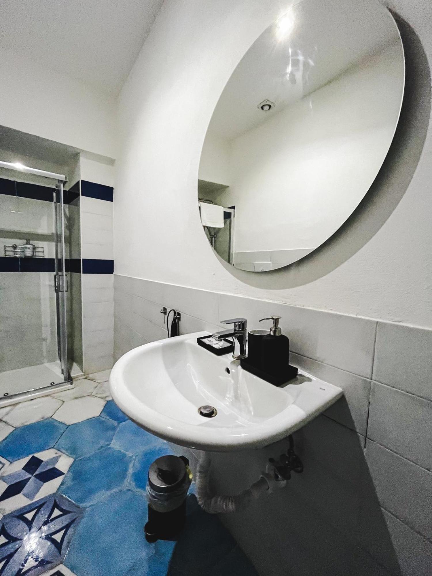 Terno Su Napoli Apartments Eksteriør billede