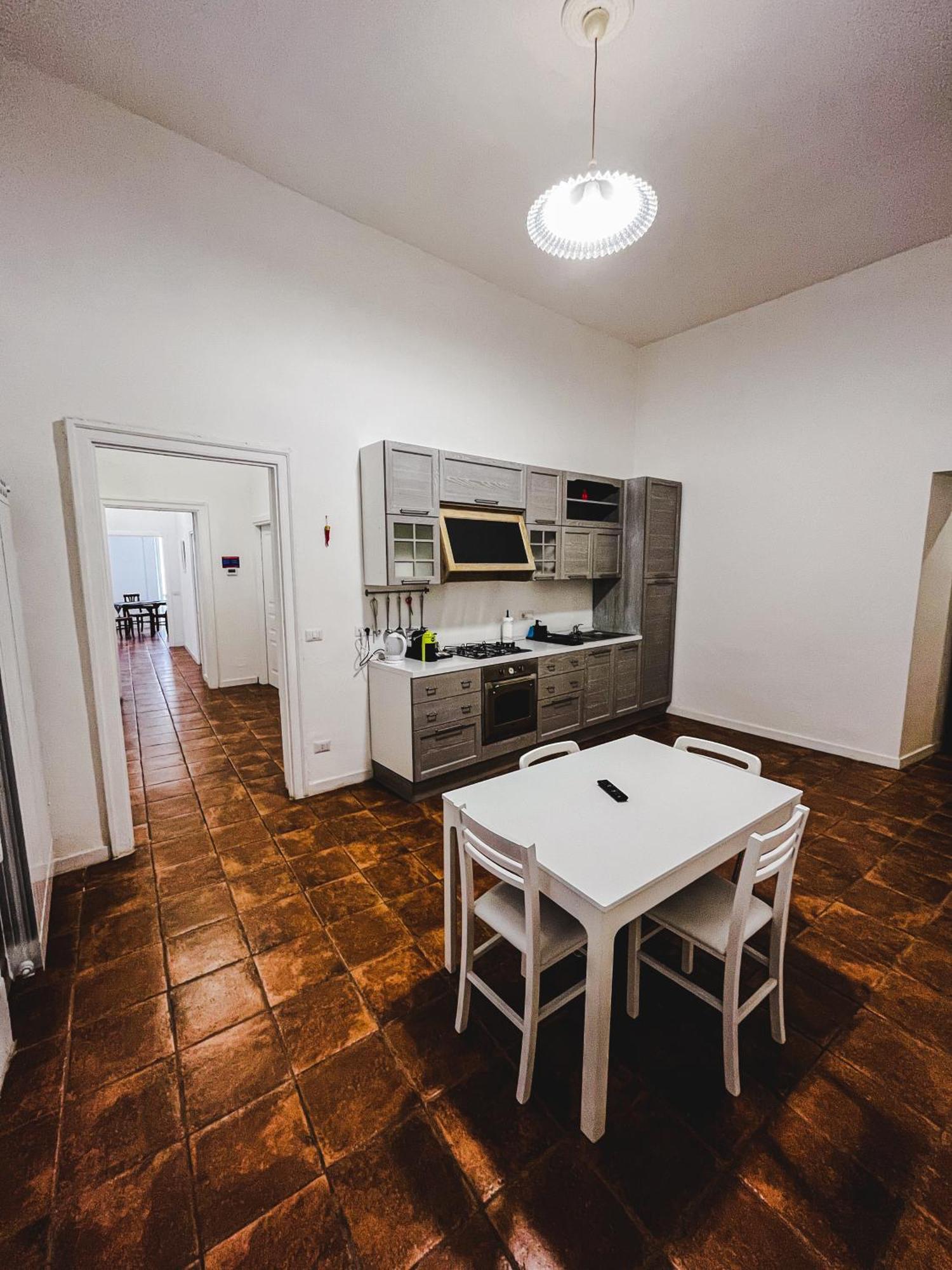 Terno Su Napoli Apartments Eksteriør billede